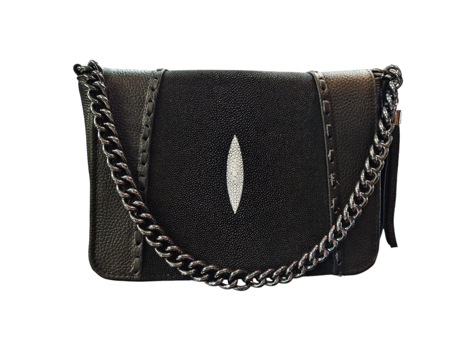 Bolso De Mantarraya Modelo Lili
