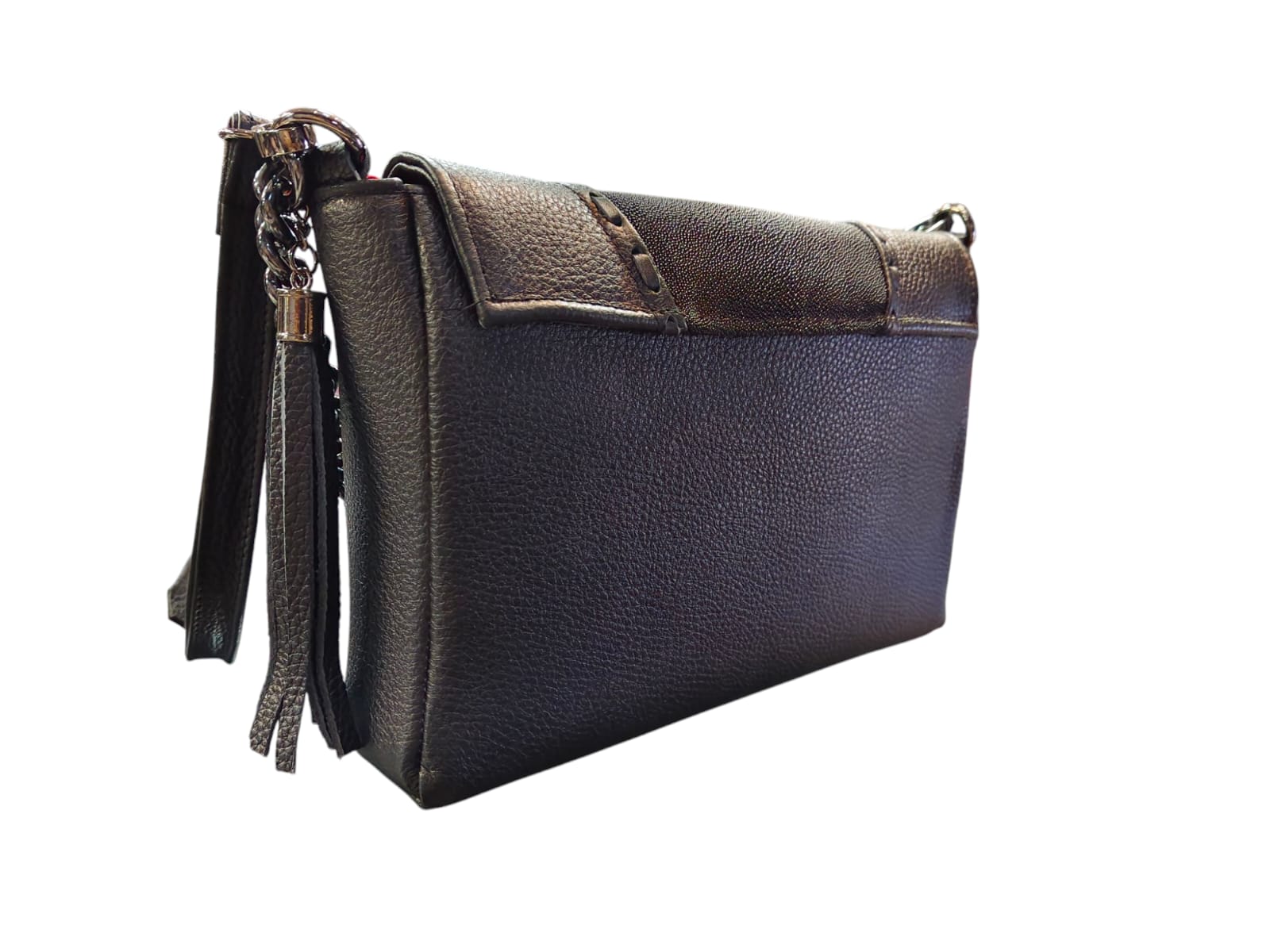 Bolso De Mantarraya Modelo Lili