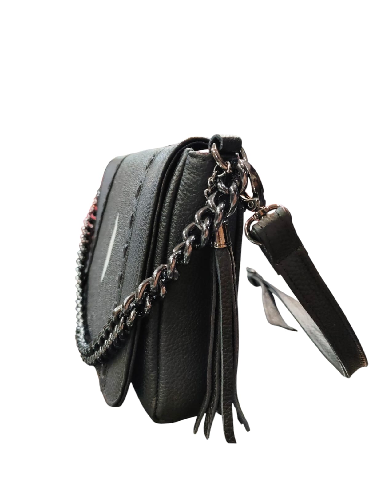 Bolso De Mantarraya Modelo Lili