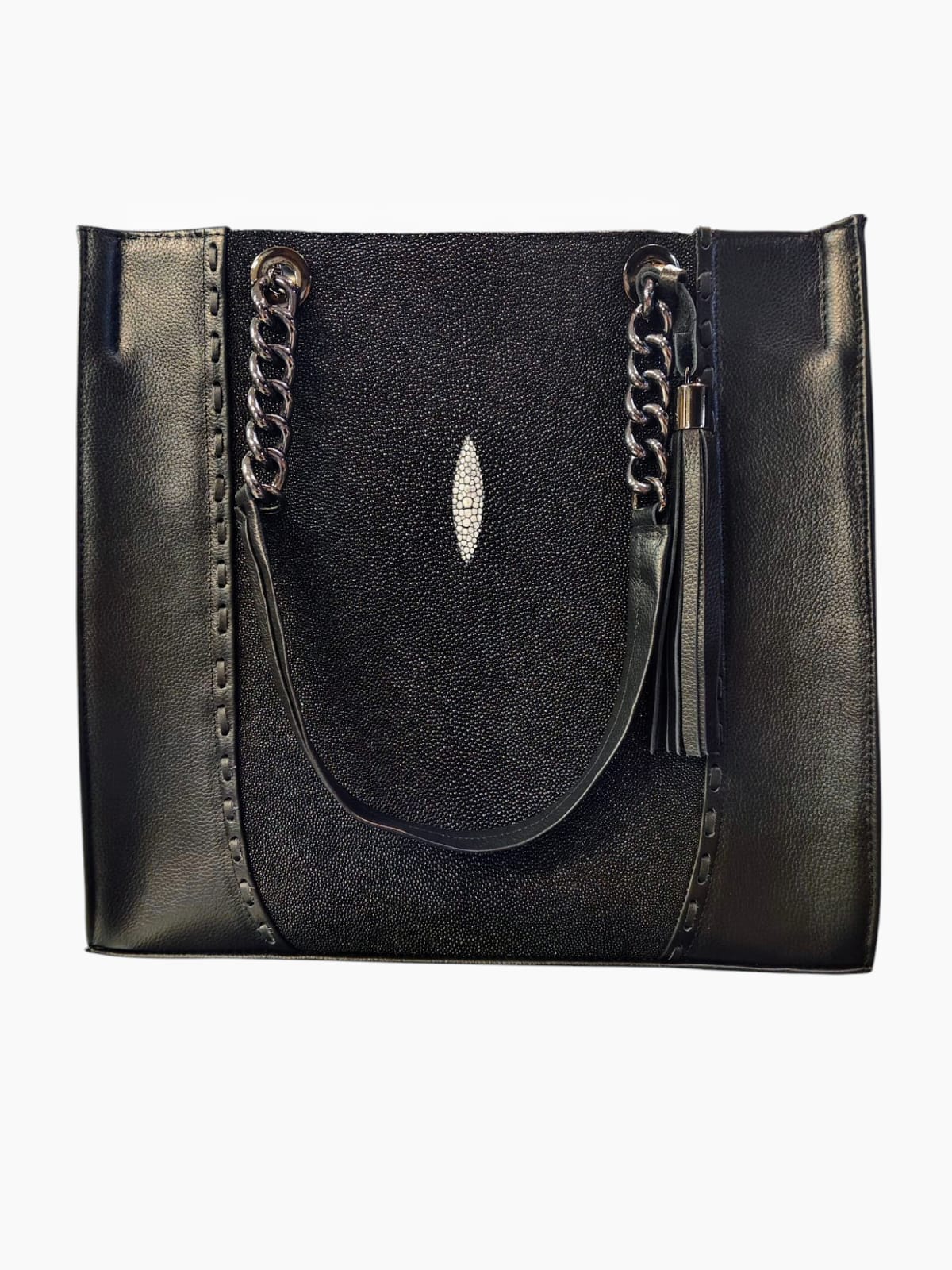 Bolso De Mantarraya Modelo Martina