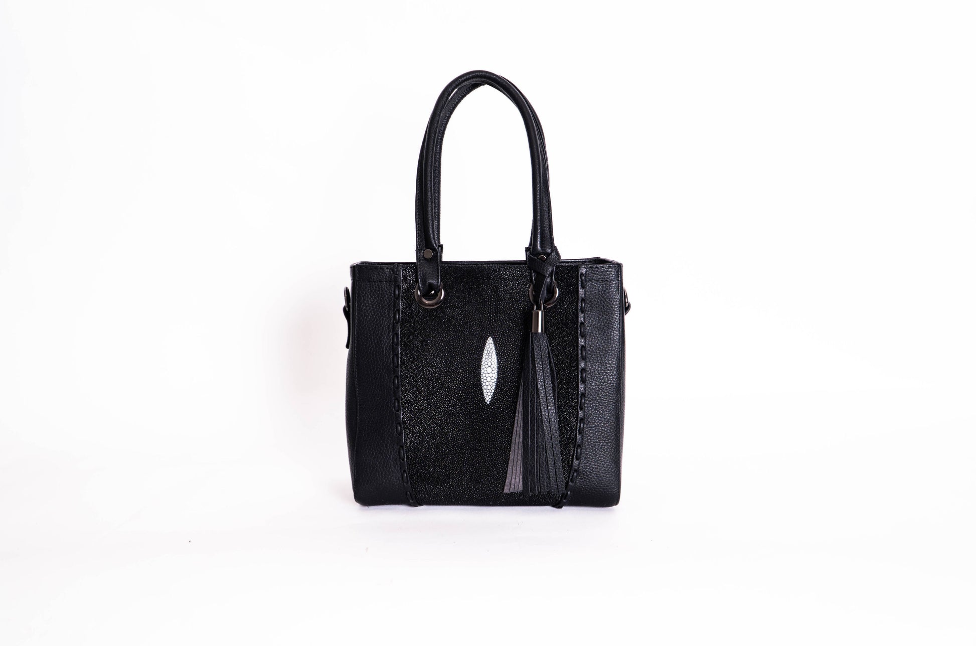 Bolso De Mantarraya Modelo Heidi