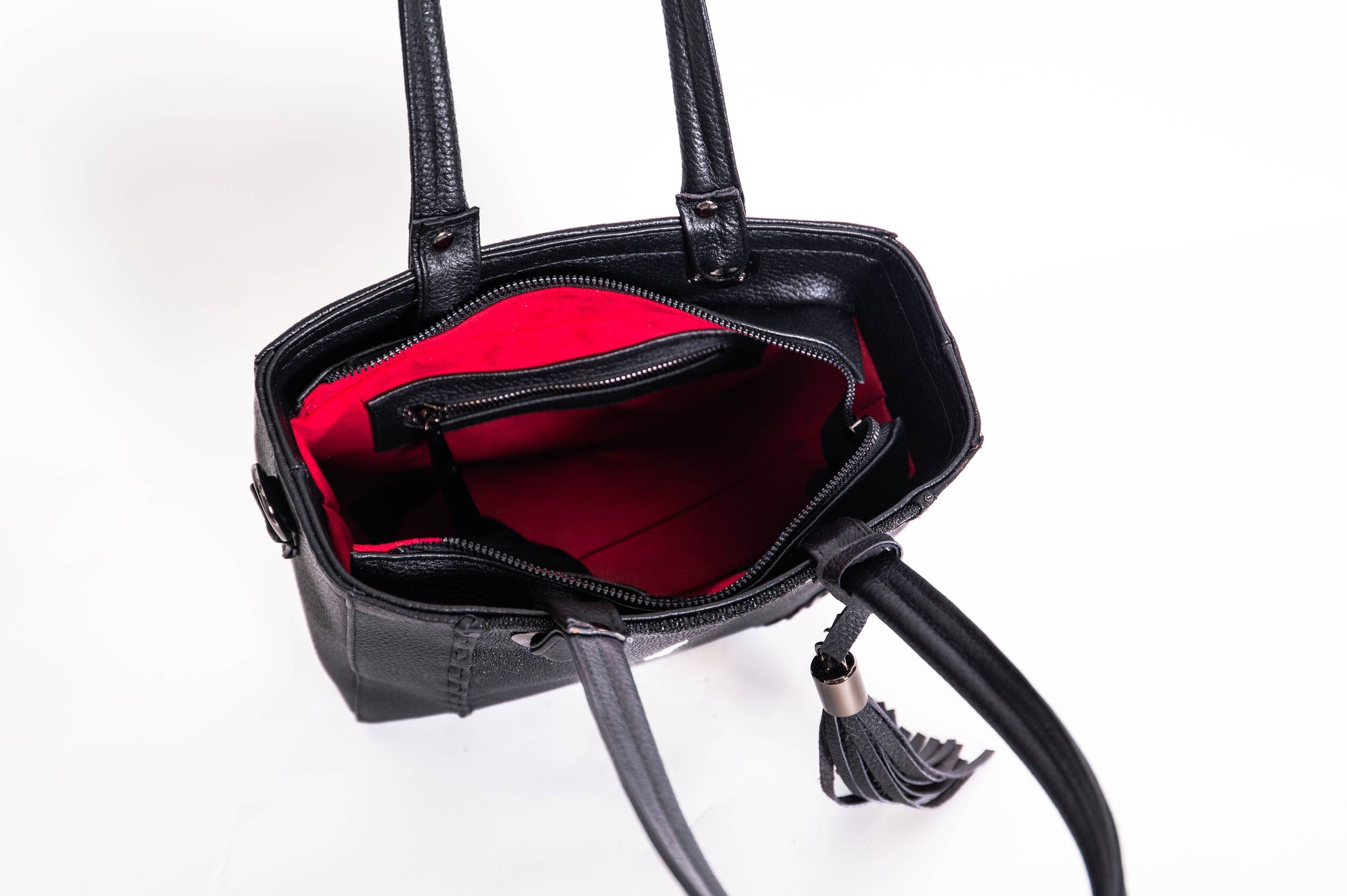 Bolso De Mantarraya Modelo Heidi