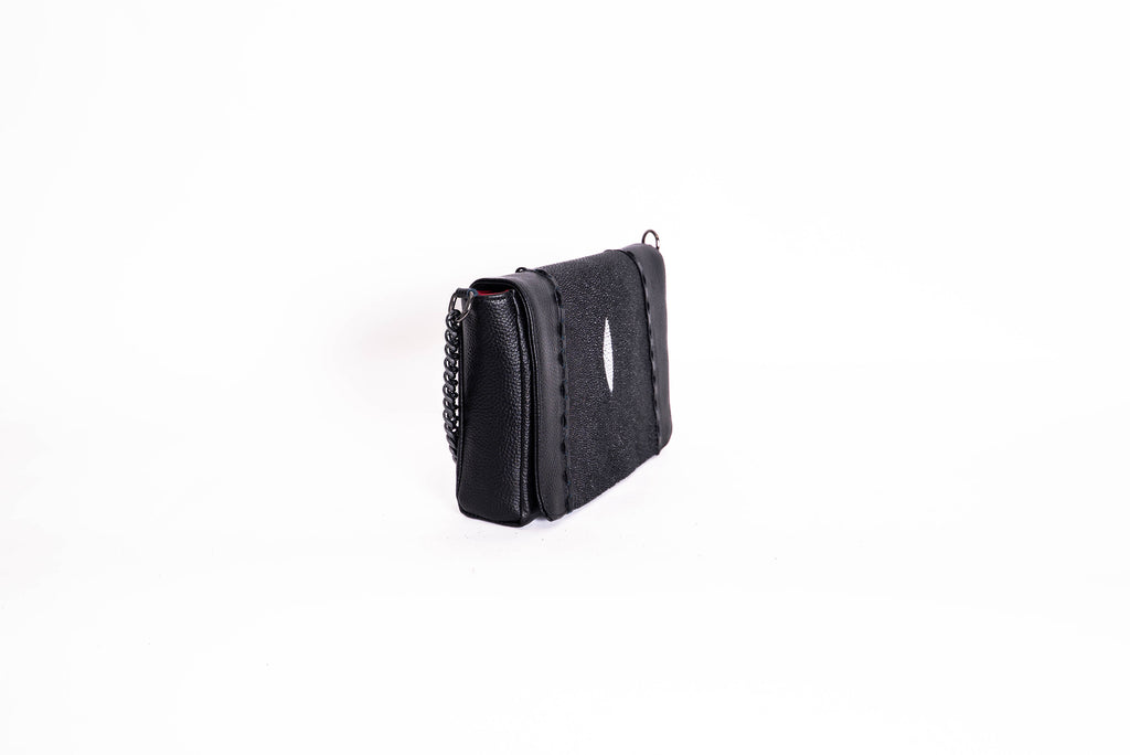 Bolso De Mantarraya Modelo Lili