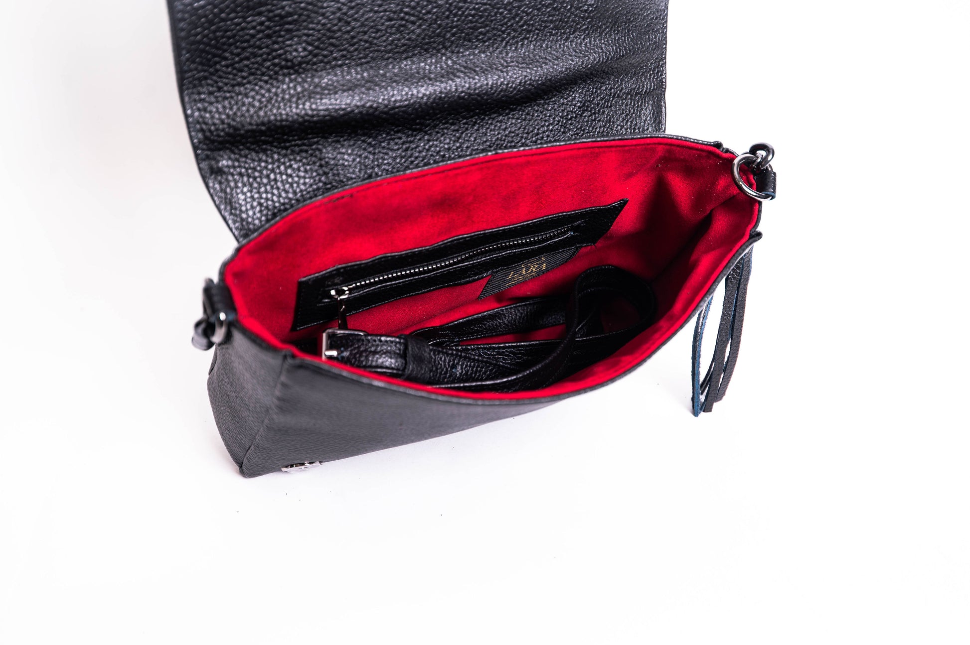 Bolso De Mantarraya Modelo Lili