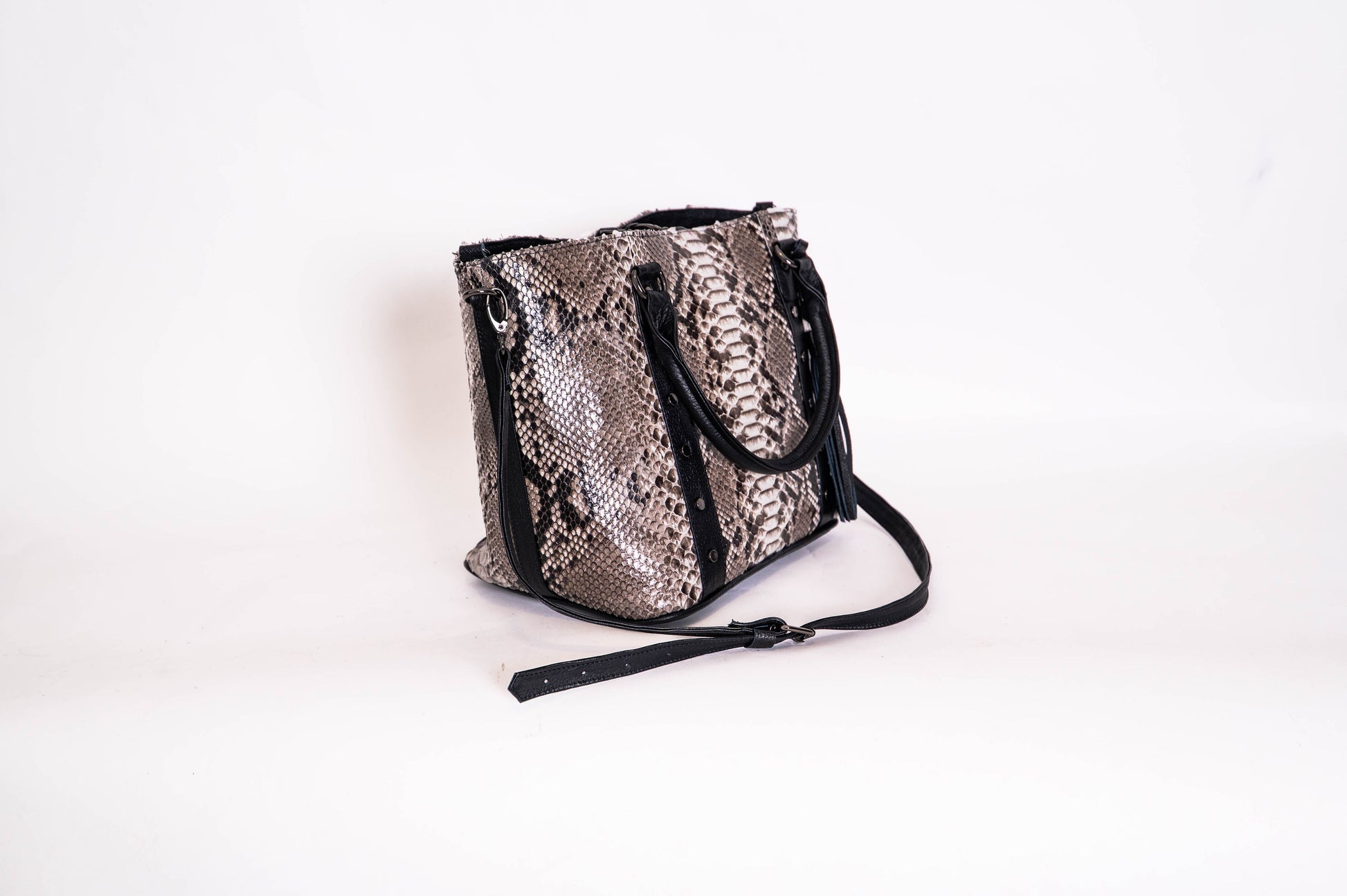 Bolso Pitón  Modelo Sofia