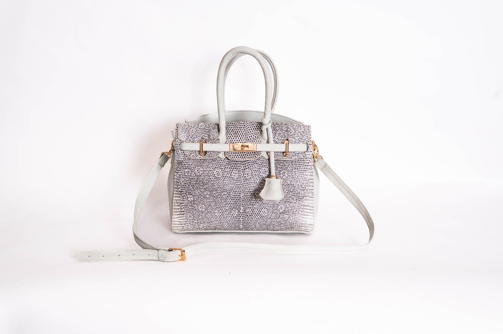 Bolso Victoria Lizard