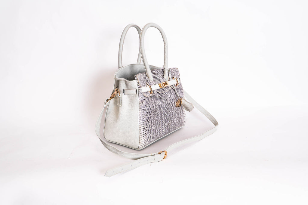 Bolso Victoria Lizard