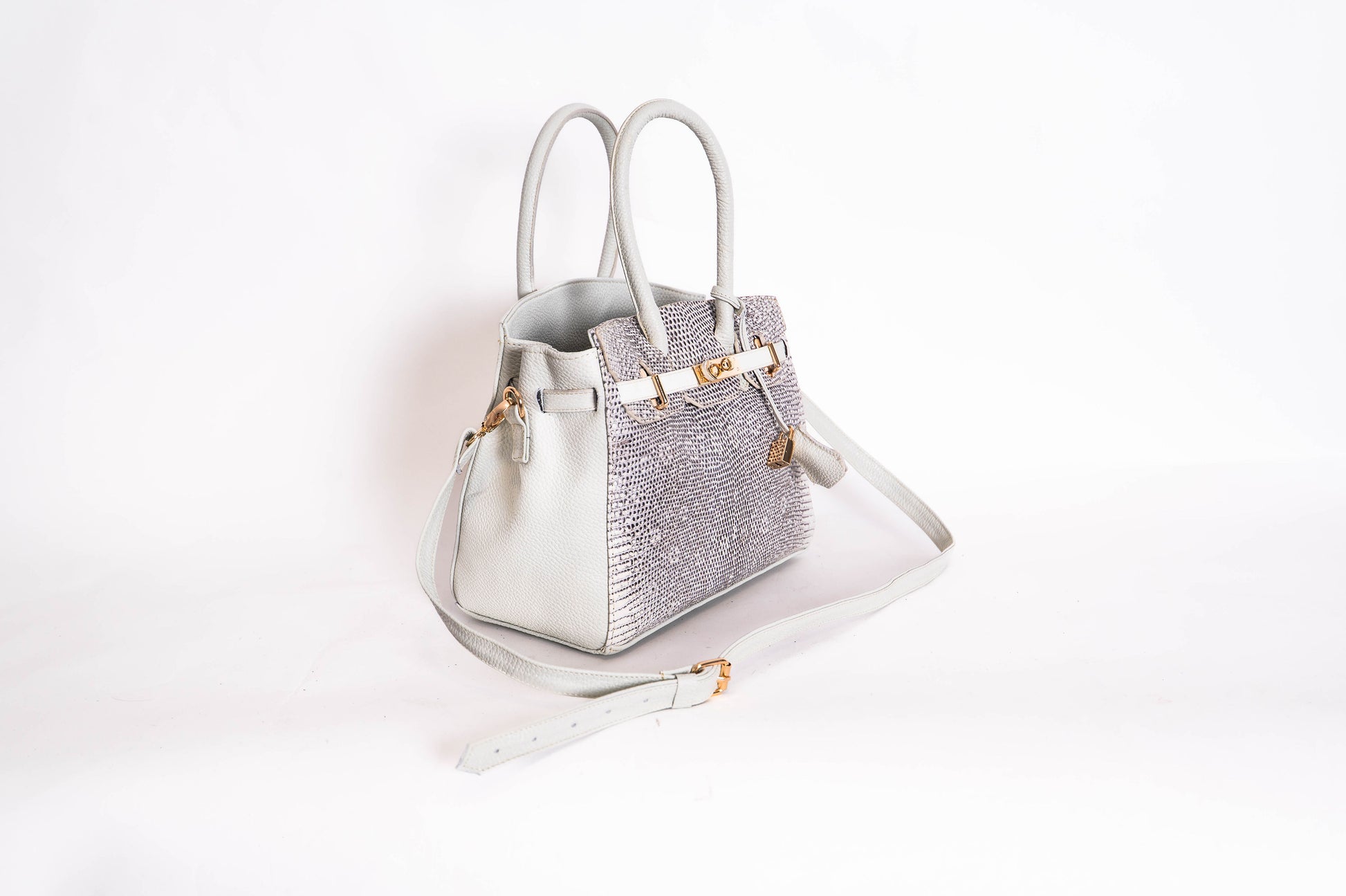 Bolso Victoria Lizard