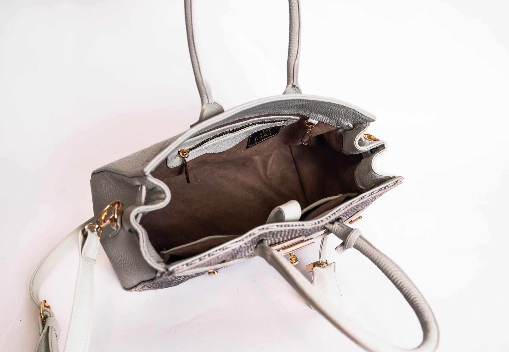 Bolso Victoria Lizard