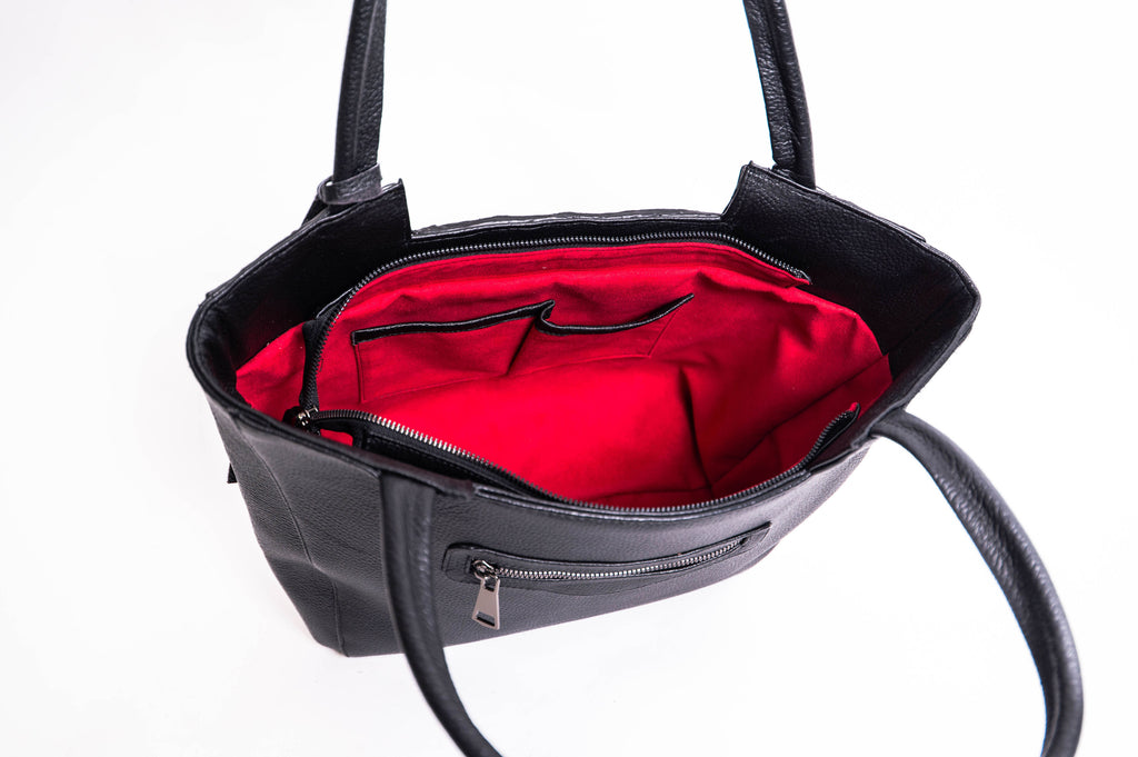 Bolso De Cocodrilo Modelo Ofelia