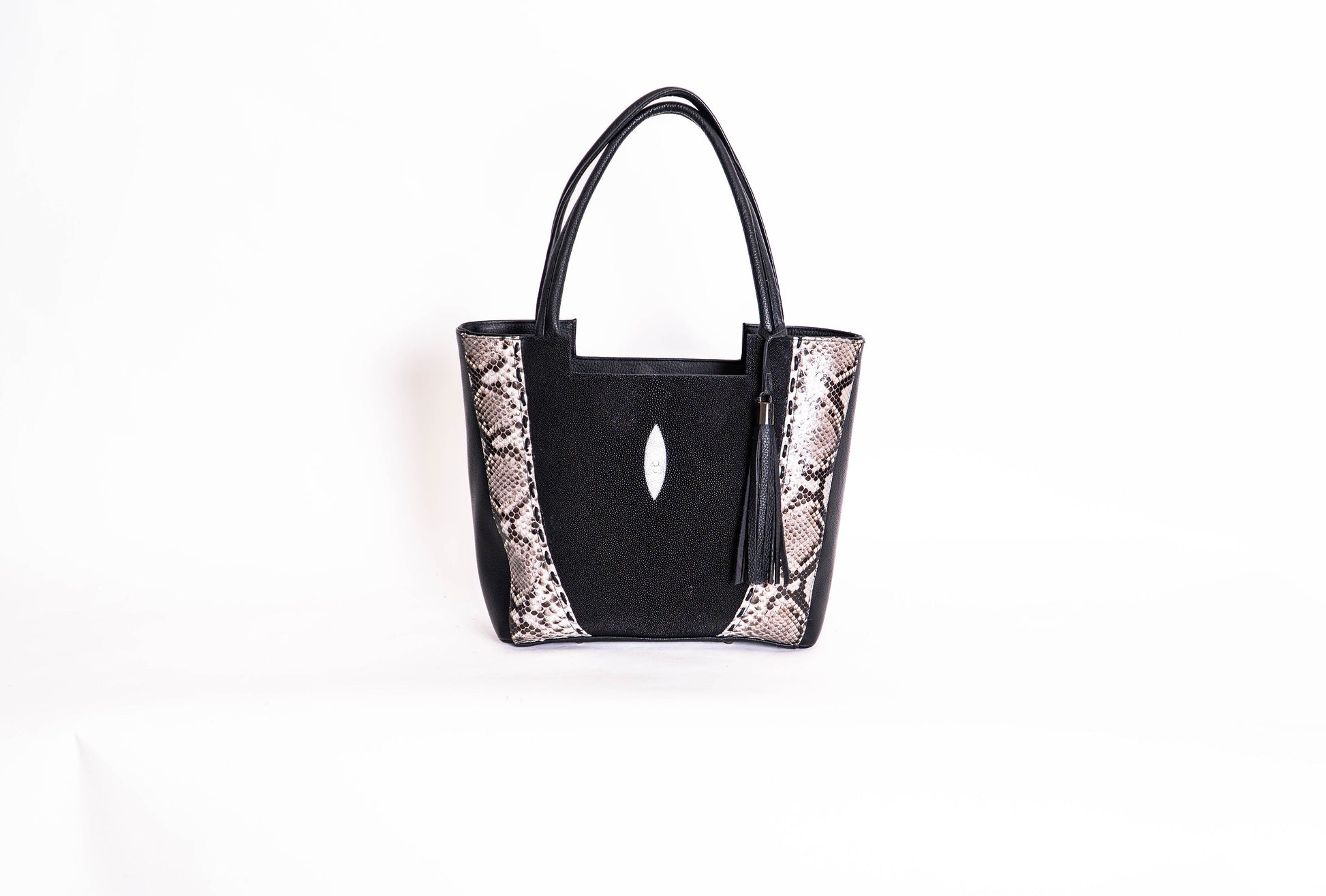 Bolso De Mantarraya Modelo Ofelia