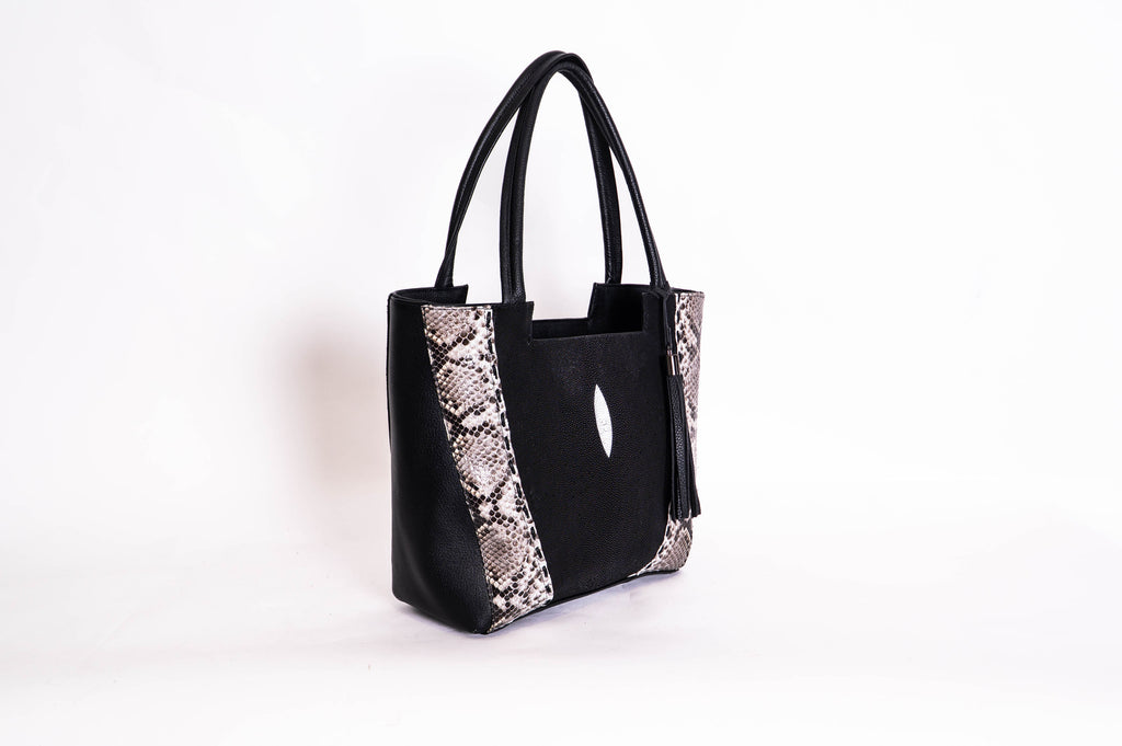 Bolso De Mantarraya Modelo Ofelia