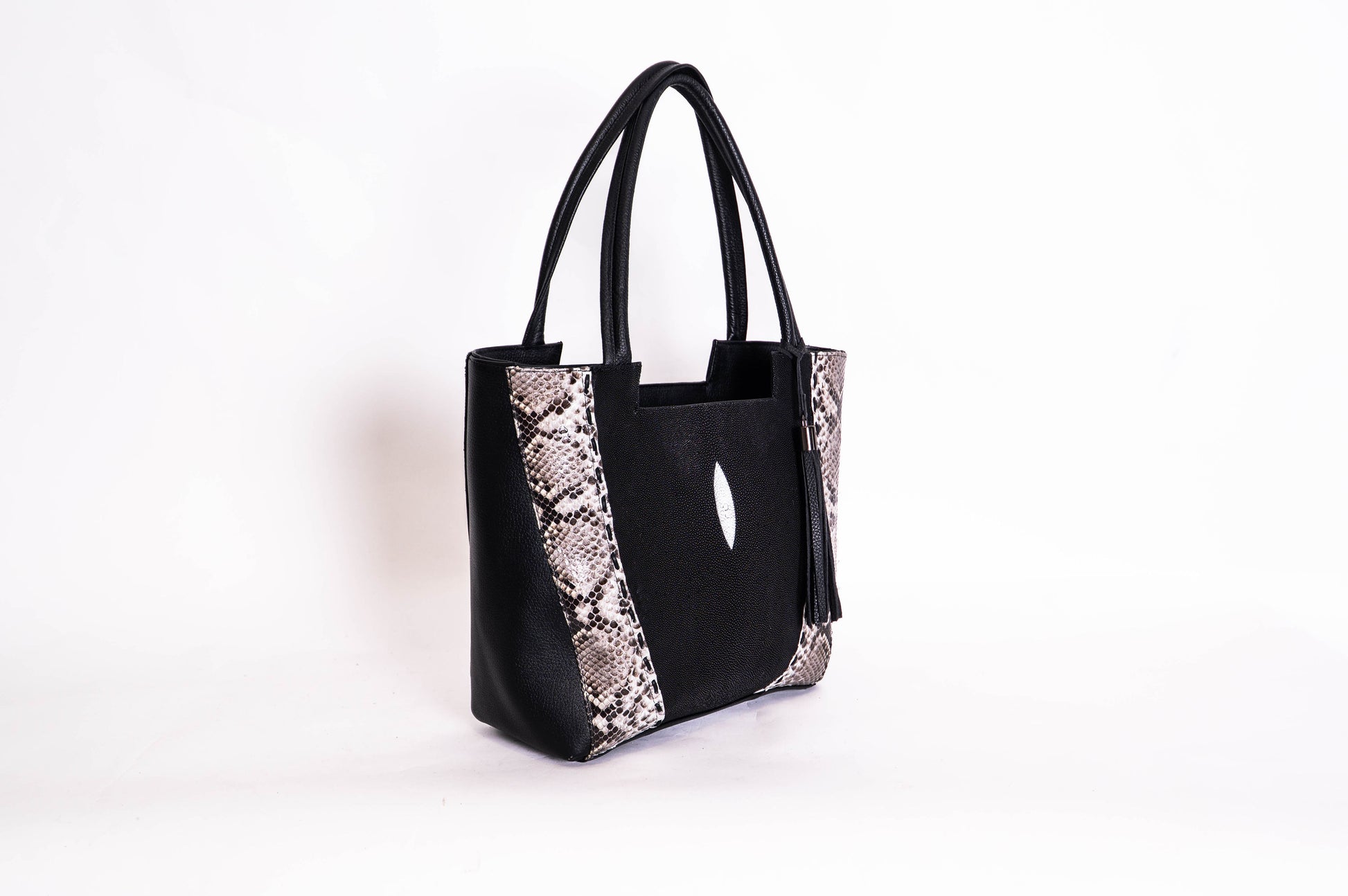 Bolso De Mantarraya Modelo Ofelia