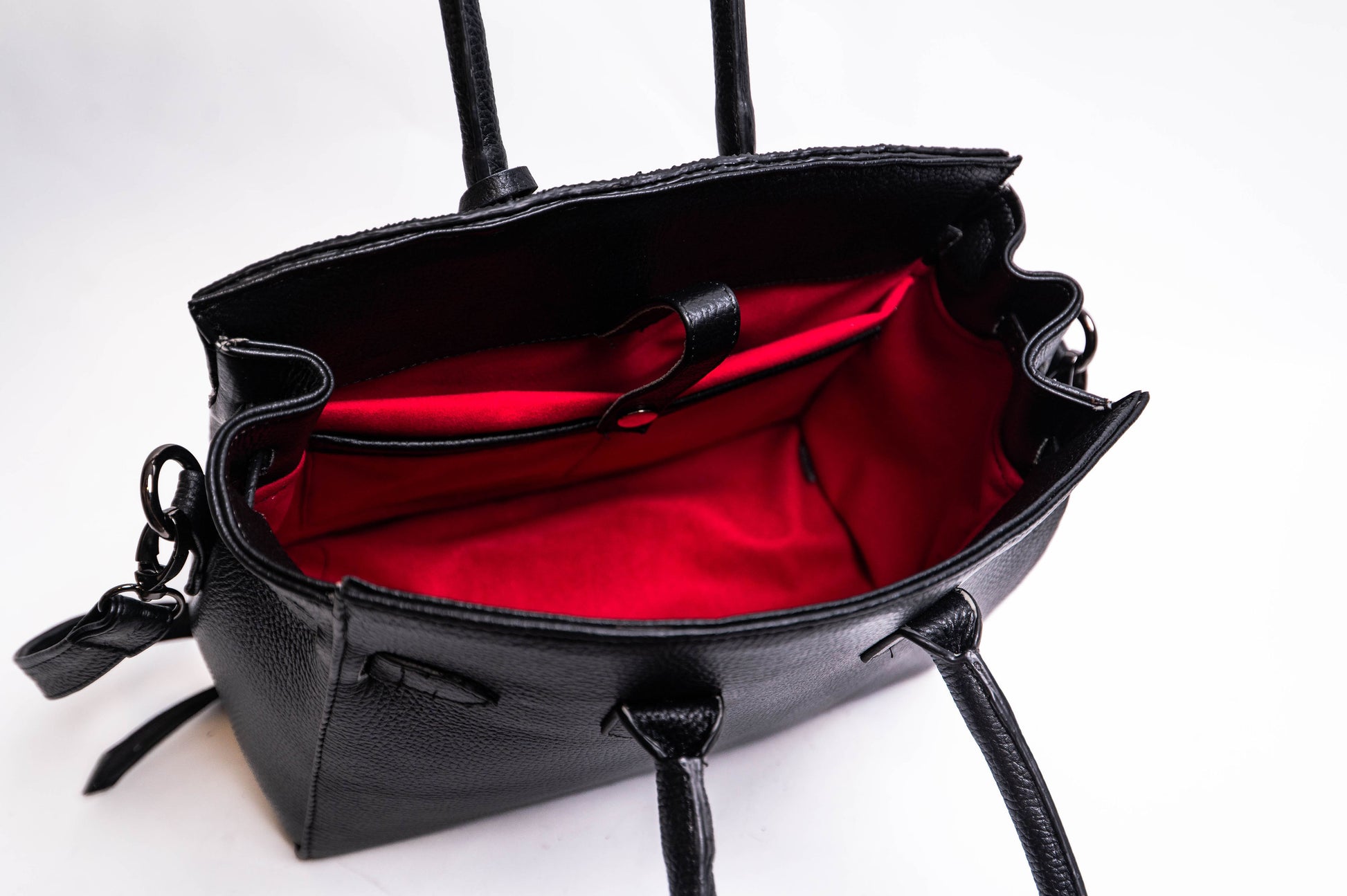 Bolso De Mantarraya Modelo Victoria