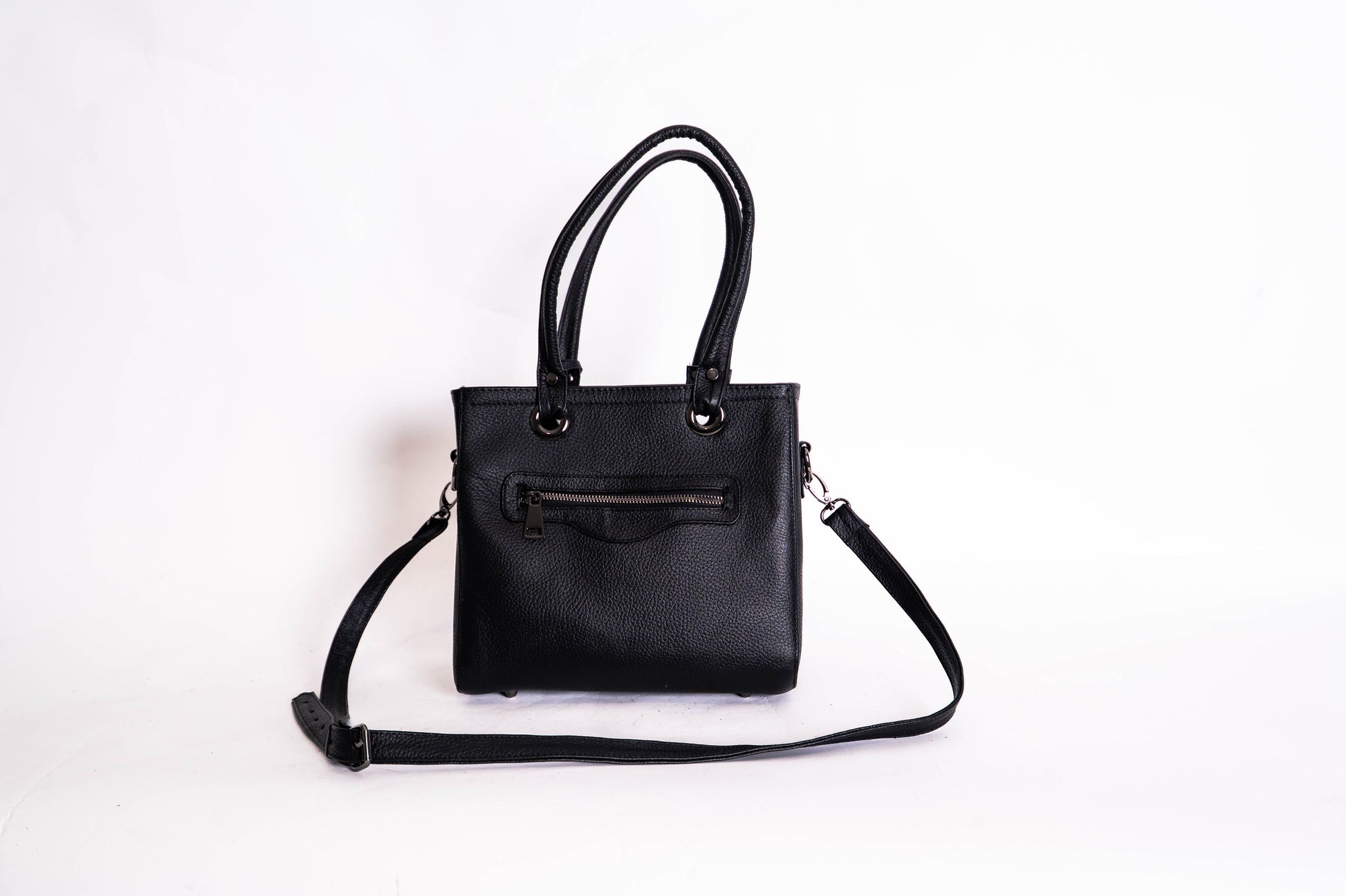 Bolso De Mantarraya Print Modelo Heidi