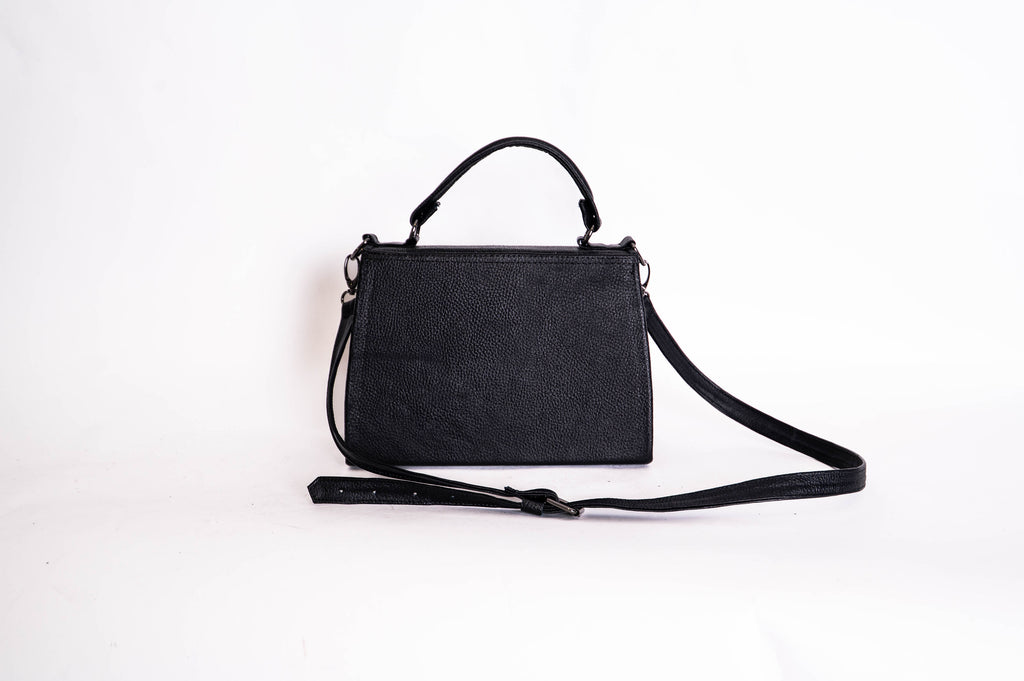 Bolso Modelo Fatima Mantarraya/Pitón