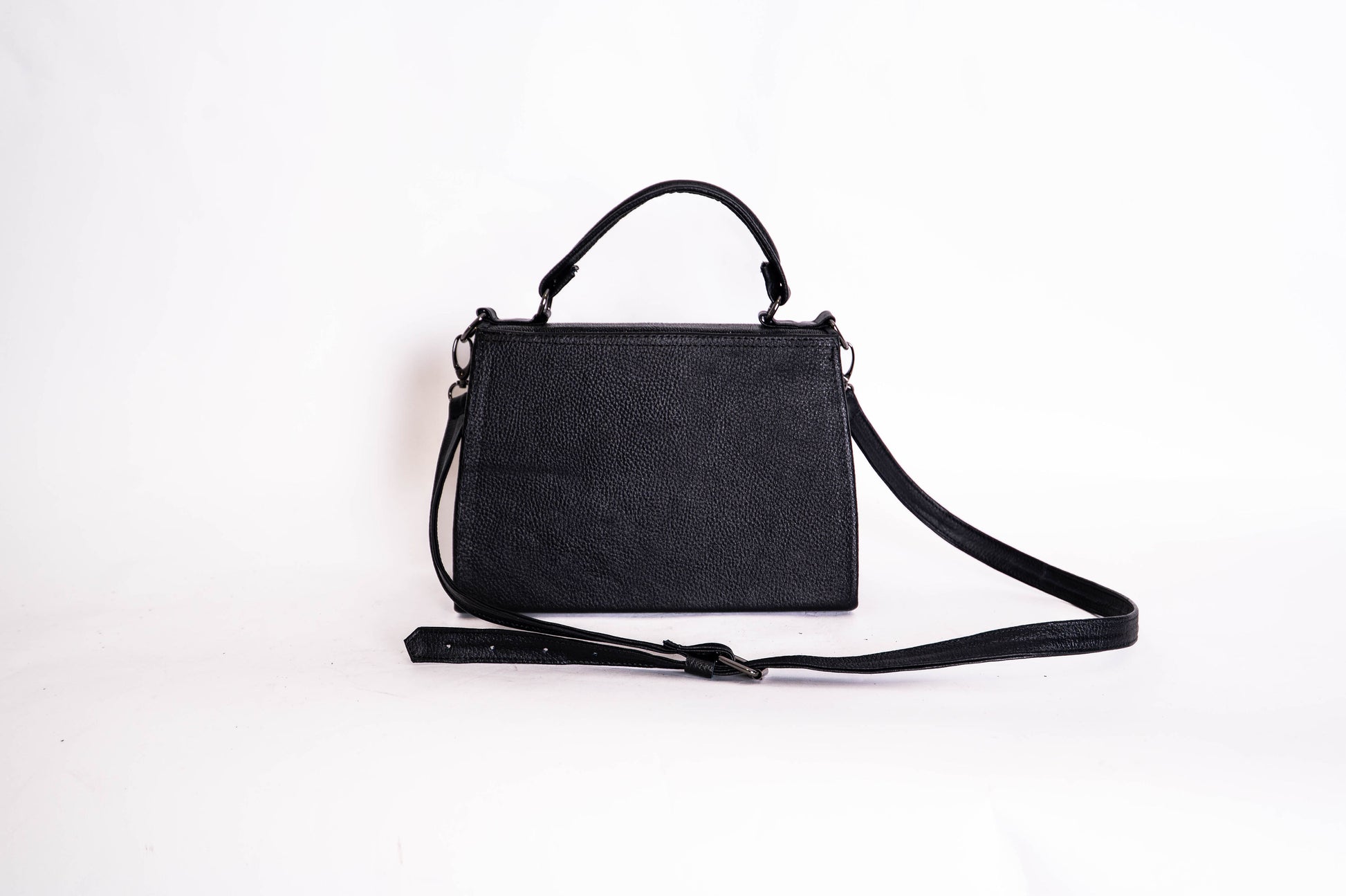 Bolso Modelo Fatima Mantarraya/Pitón