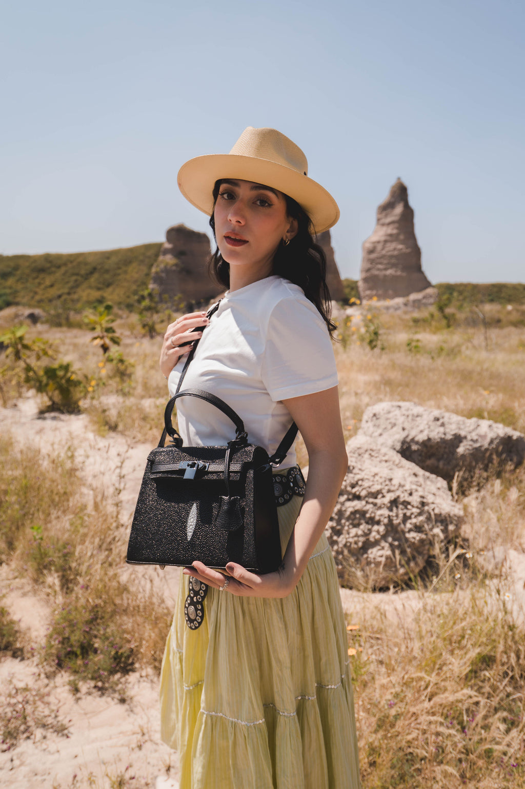 Bolso Modelo Kenia Mnatarraya XS