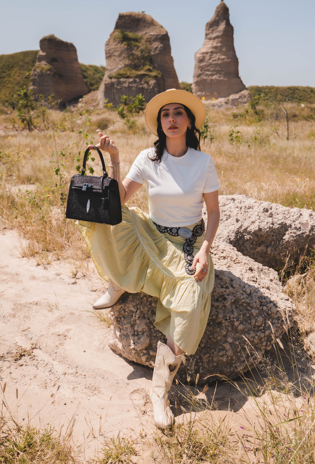 Bolso Modelo Kenia Mnatarraya XS