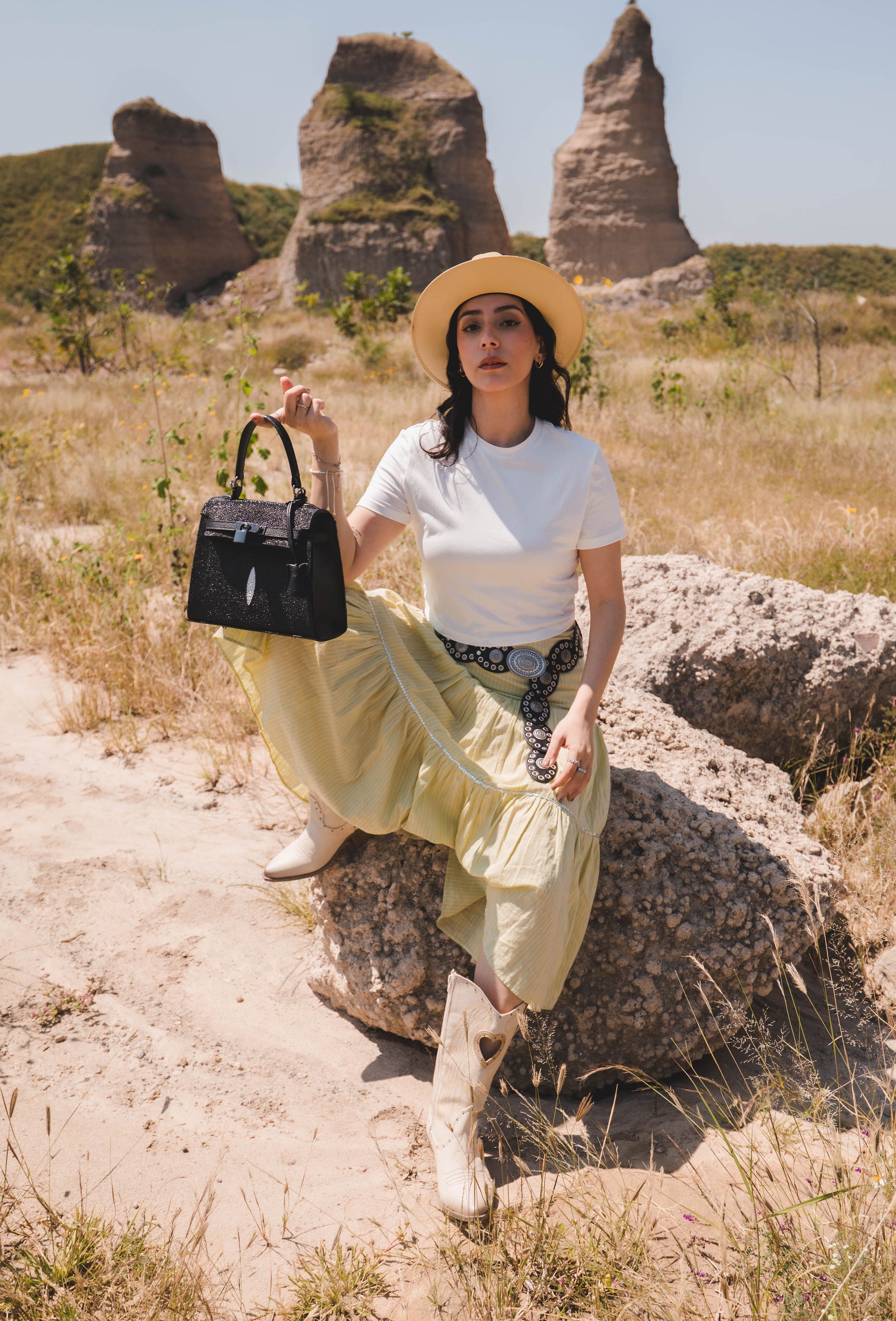 Bolso Modelo Kenia Mnatarraya XS