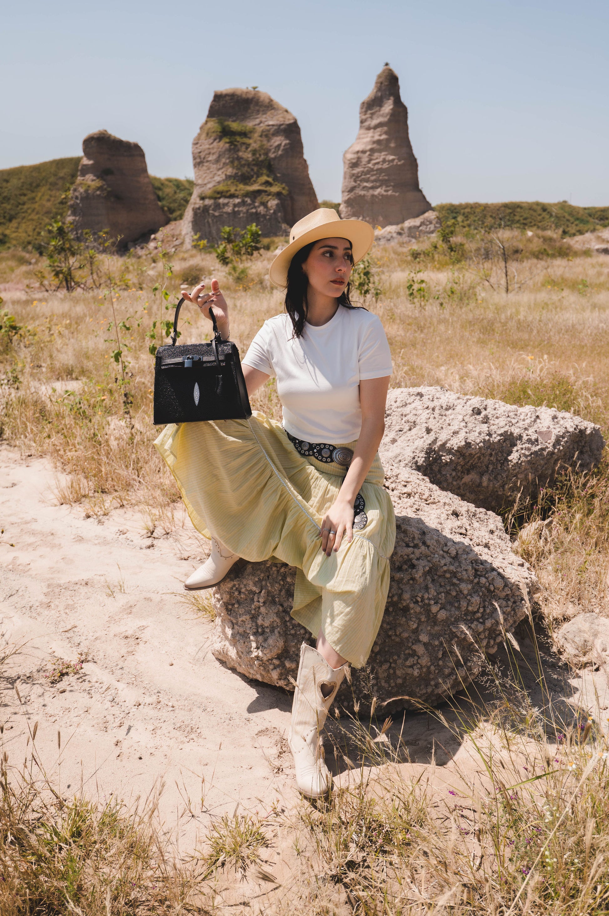 Bolso Modelo Kenia Mnatarraya XS