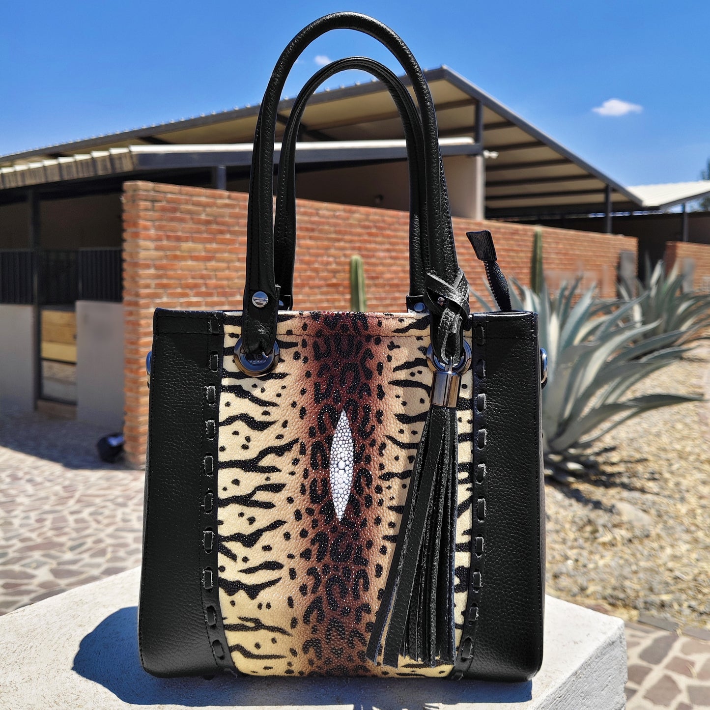 Heidi Mantarraya Print.