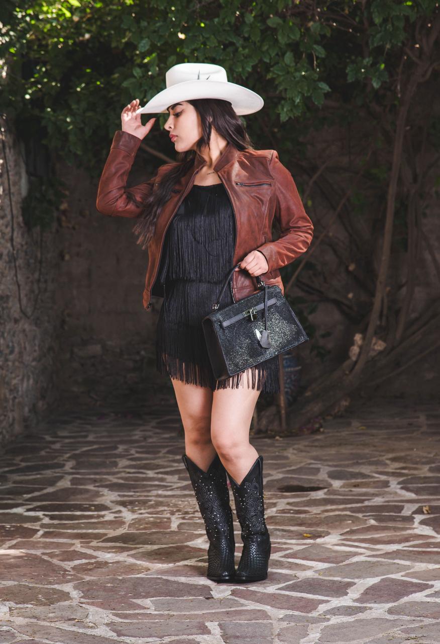 Bolsa Modelo Kenia Mantarraya