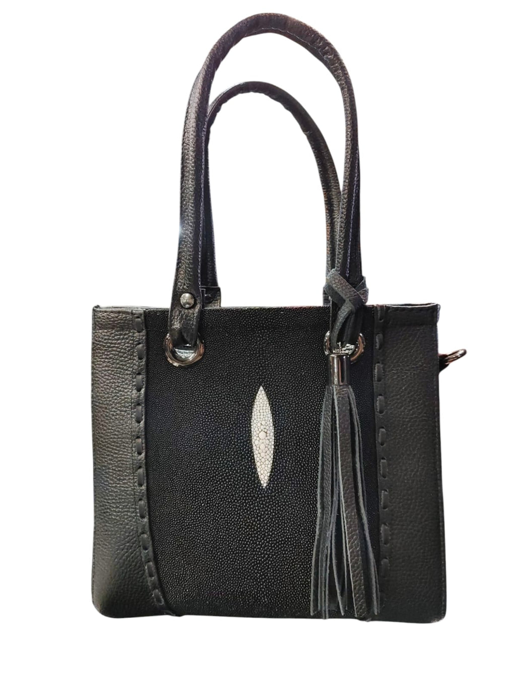 Bolso De Mantarraya Modelo Heidi