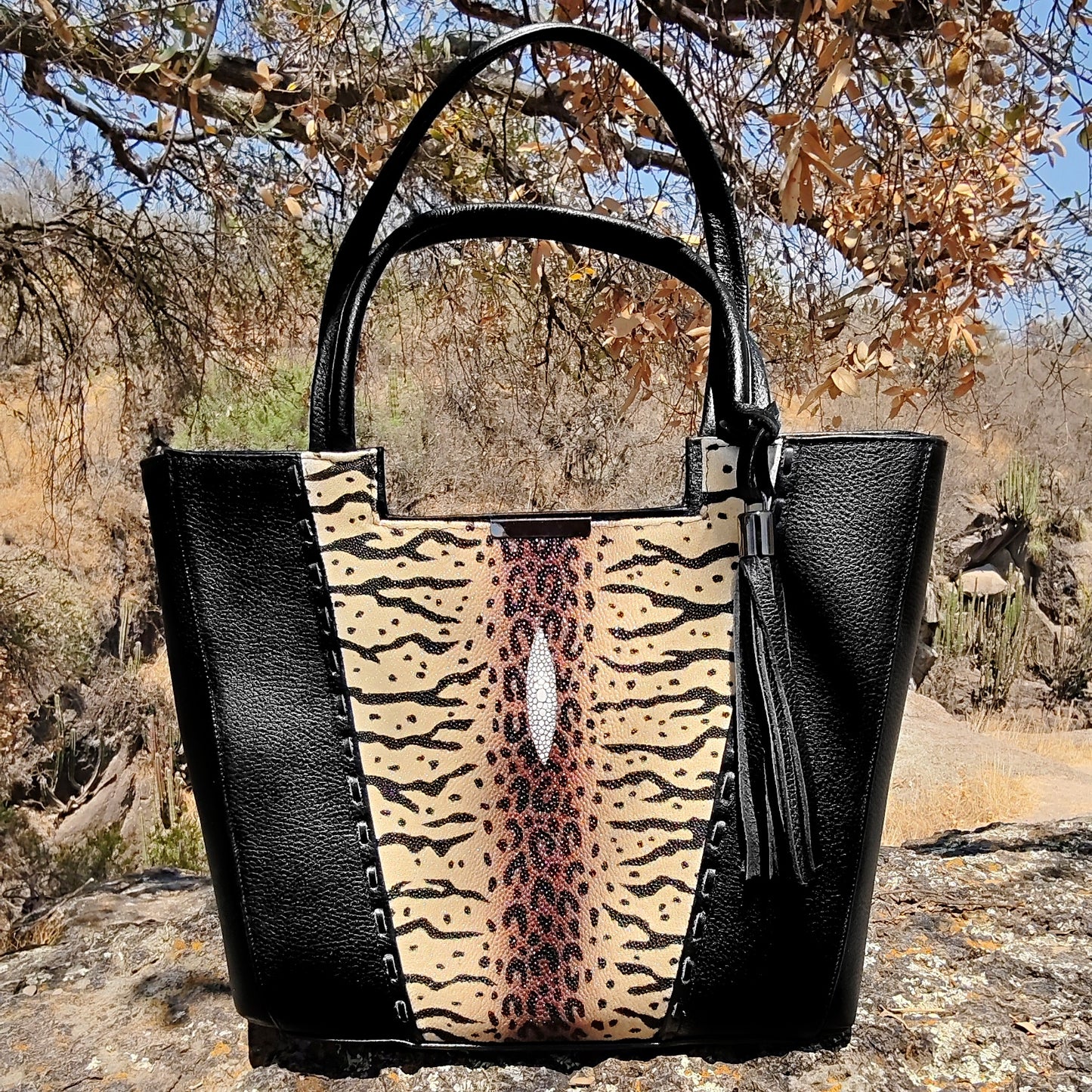 Ofelia Mantarraya Print.
