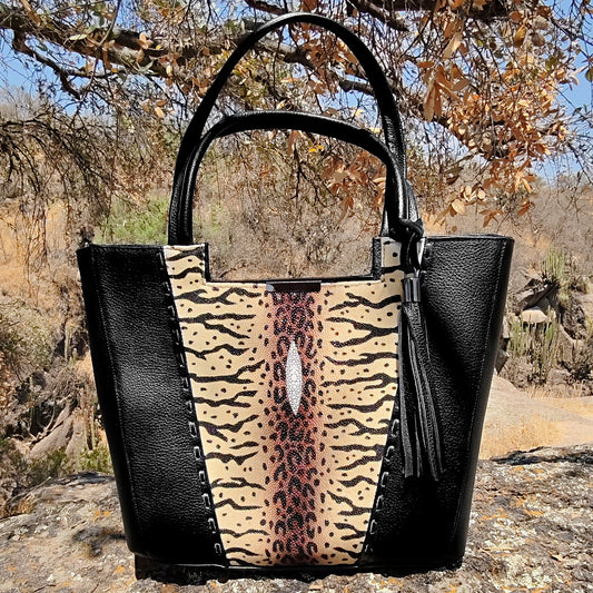 Ofelia Mantarraya Print.
