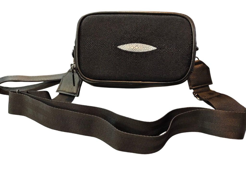 Bandolera De Mantarraya Modelo Oslo