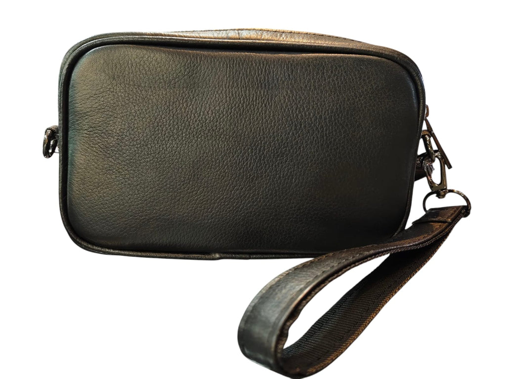 Bandolera De Mantarraya Modelo Oslo