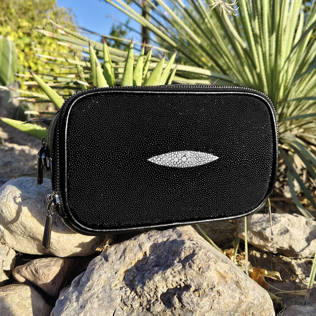 Bandolera De Mantarraya Modelo Oslo