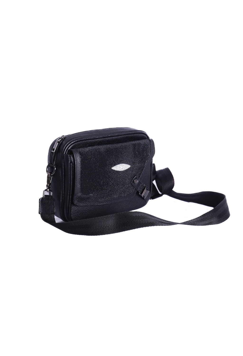 Bandolera De Mantarraya Modelo Praga