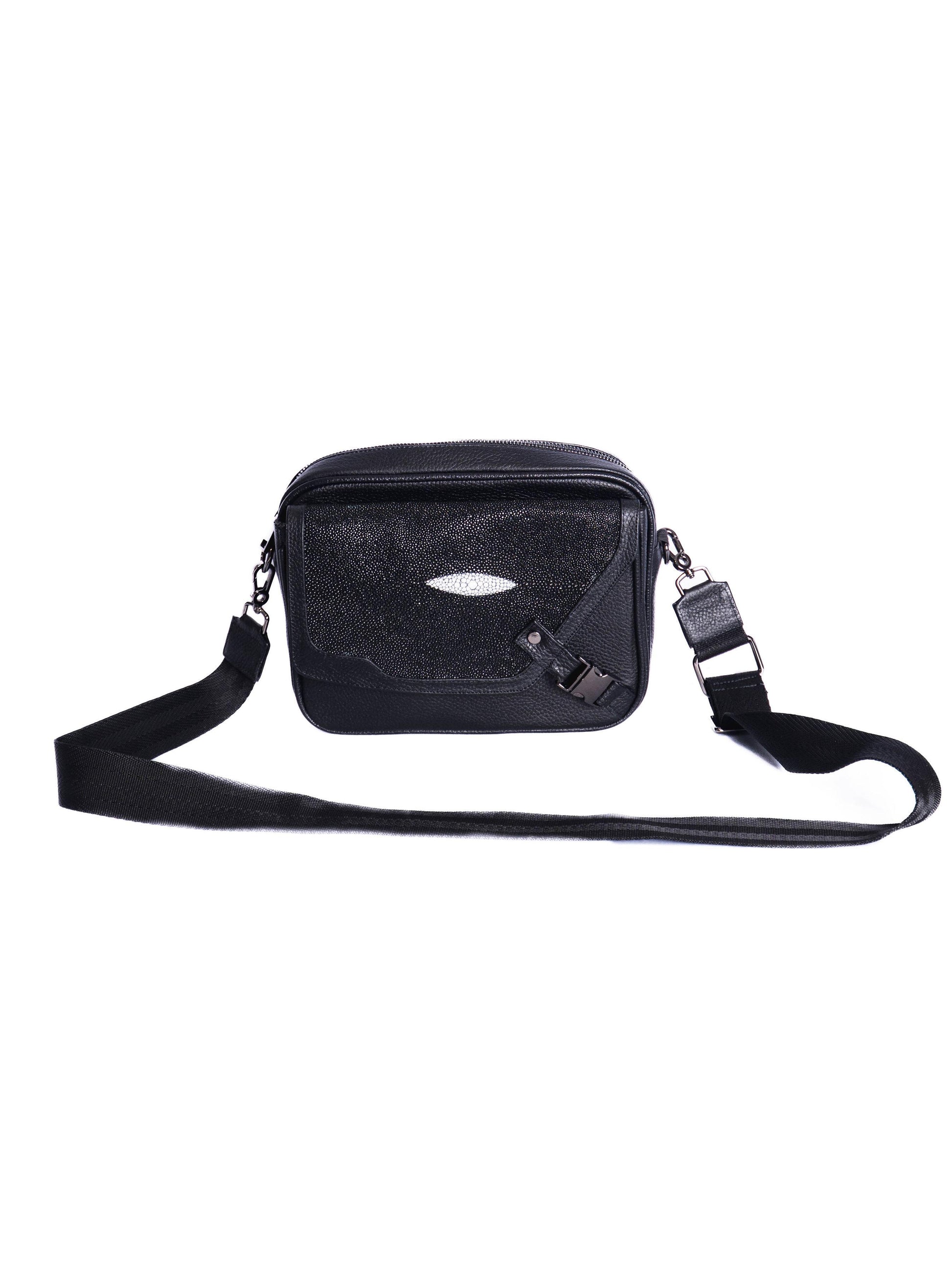 Bandolera De Mantarraya Modelo Praga