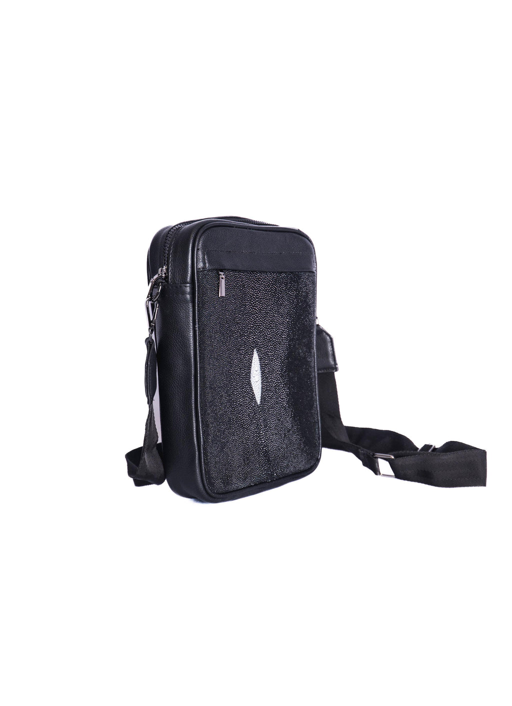 Bandolera De Mantarraya Modelo Denver