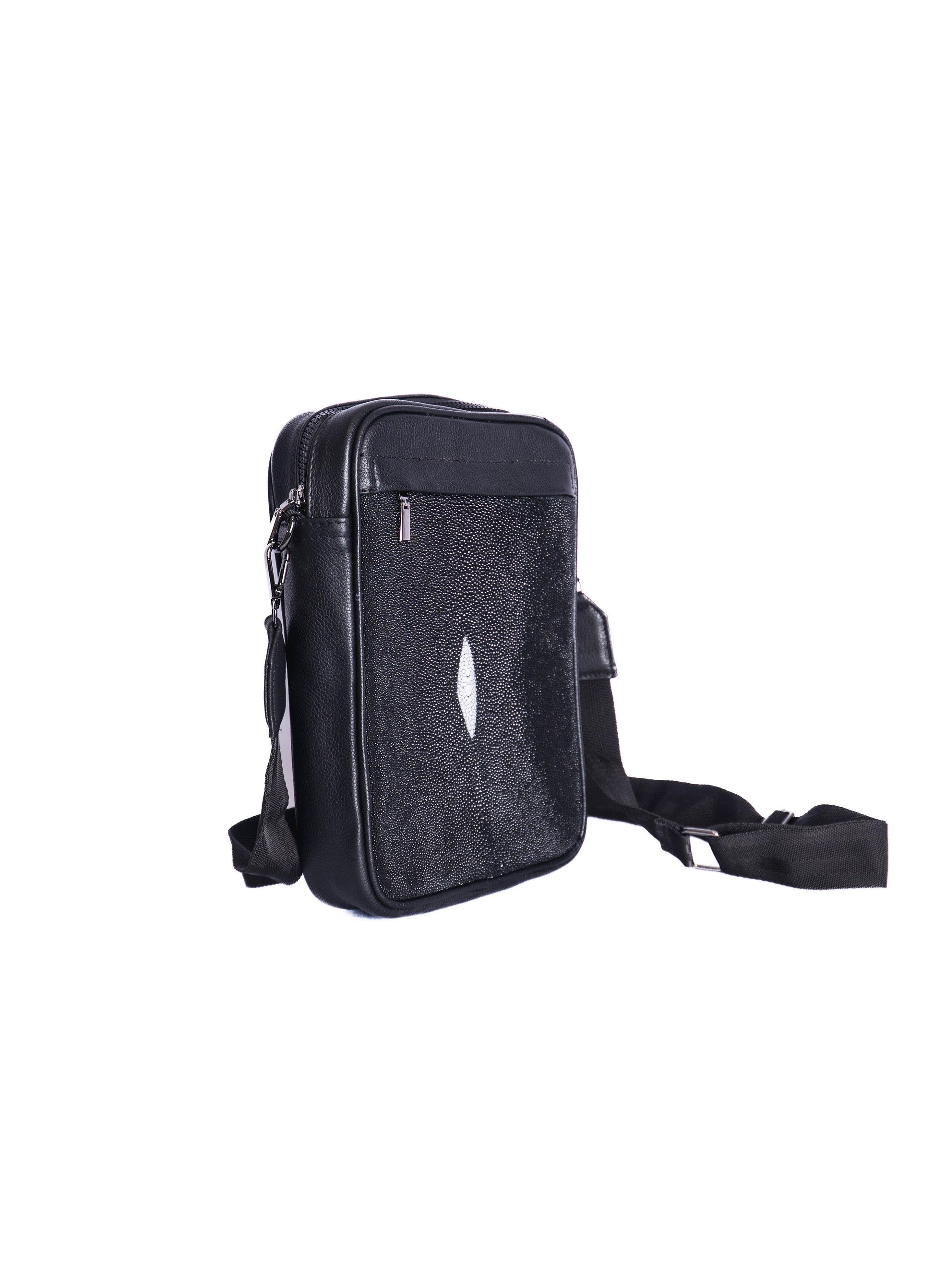 Bandolera De Mantarraya Modelo Denver