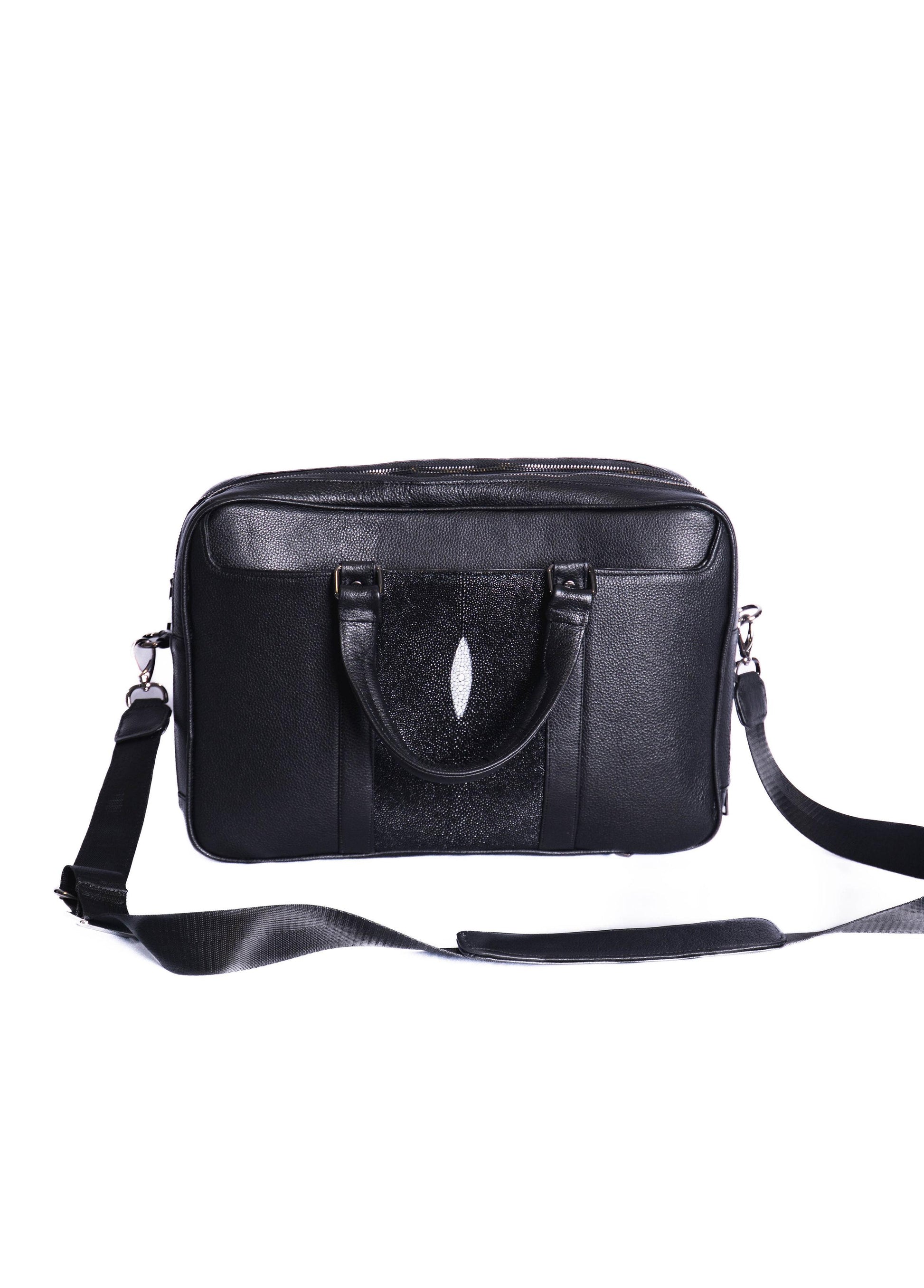 Maletín De Mantarraya Modelo Lisboa