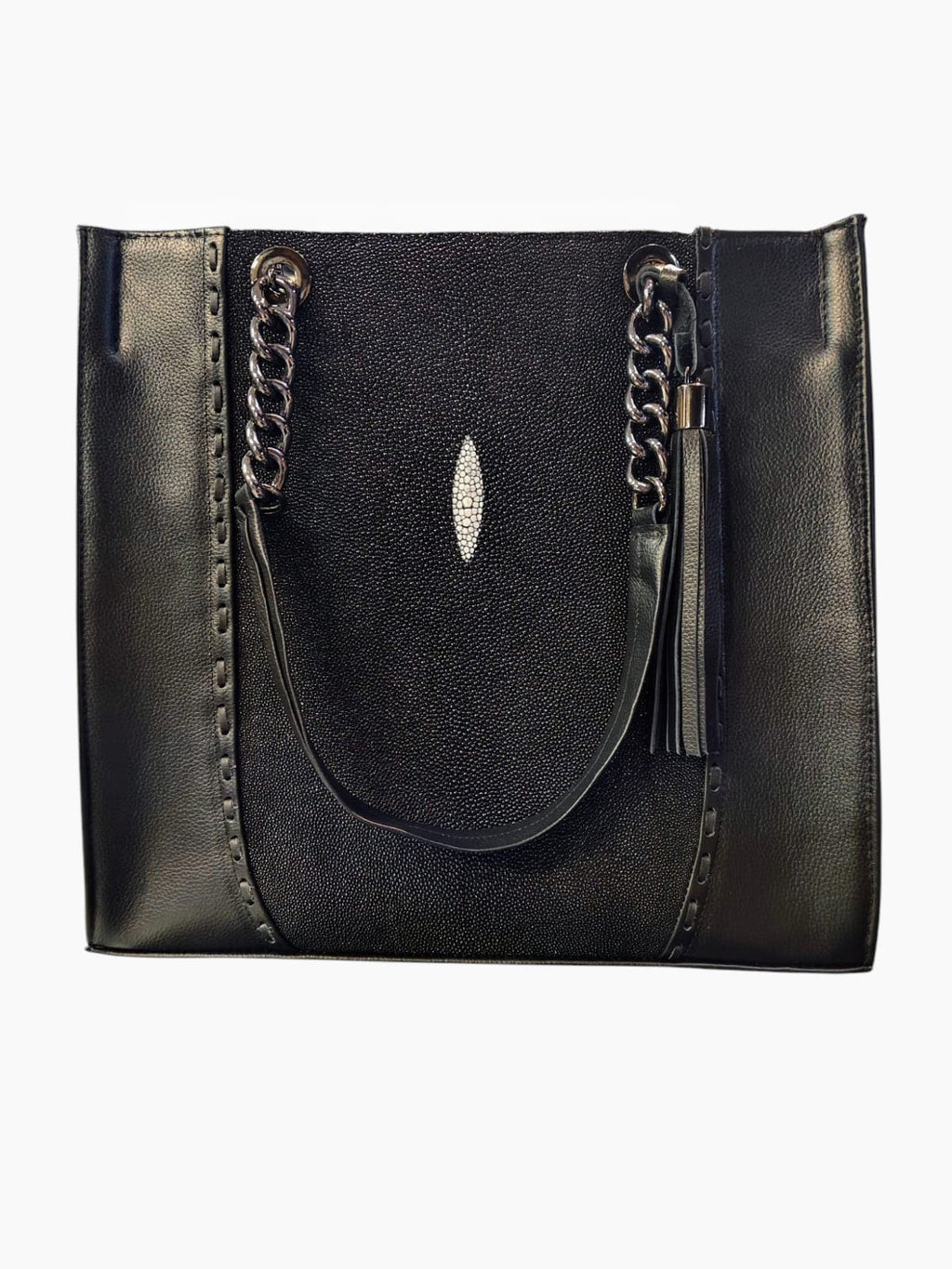 Bolso De Mantarraya Modelo Martina