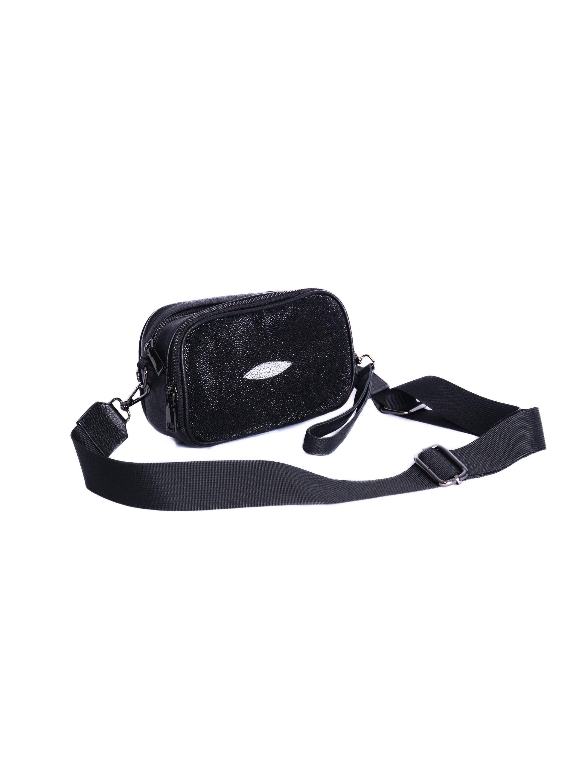 Bandolera De Mantarraya Modelo Oslo