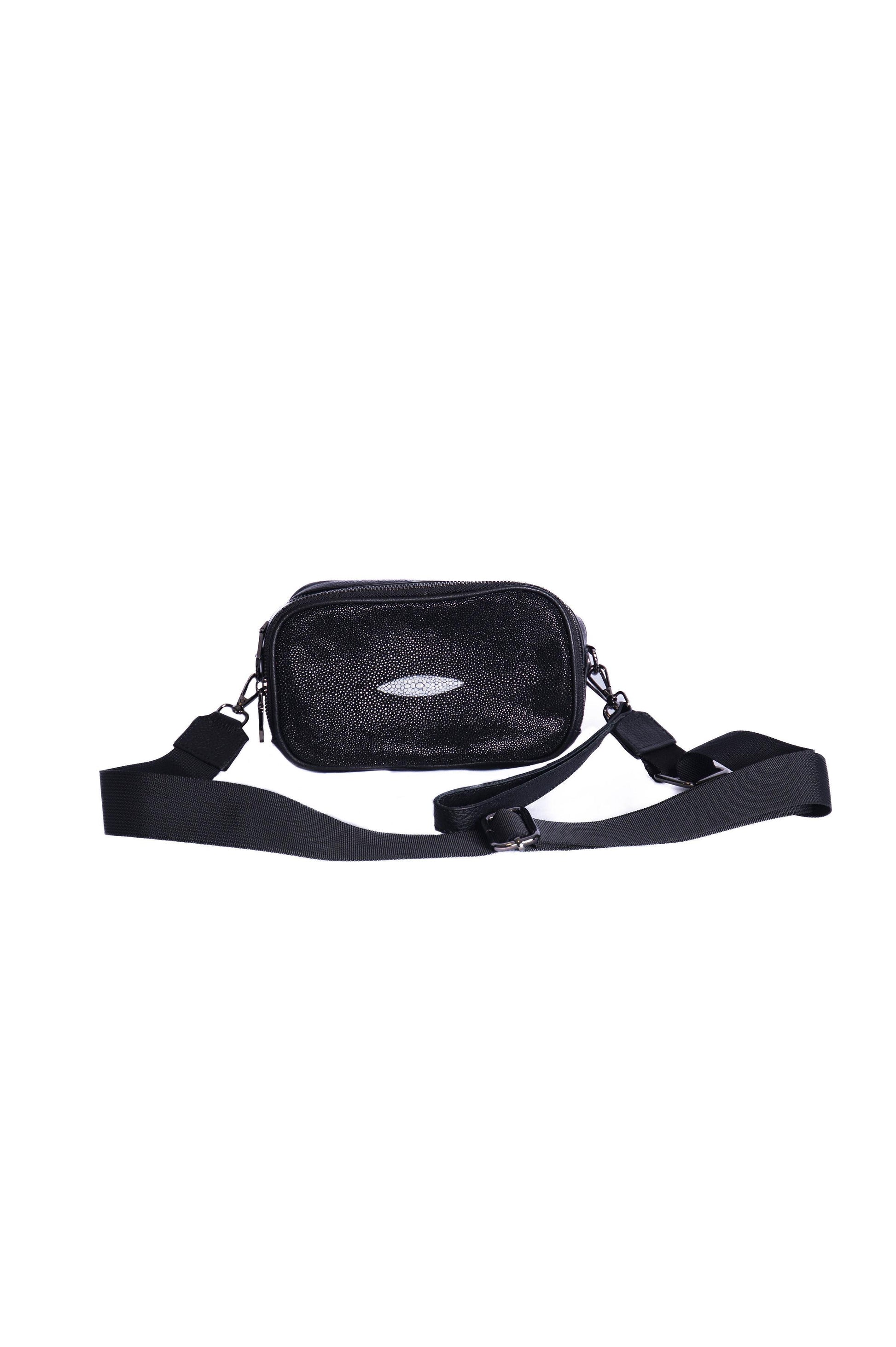 Bandolera De Mantarraya Modelo Oslo